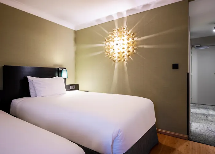 Holiday Inn Hotel Brussels Airport By Ihg