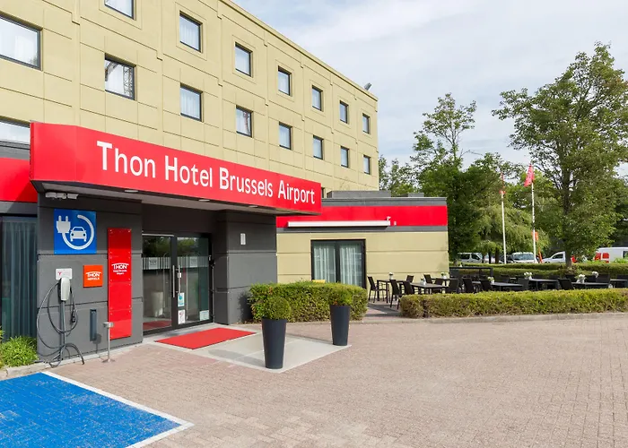 Thon Brussels AirportAirport Hotel
