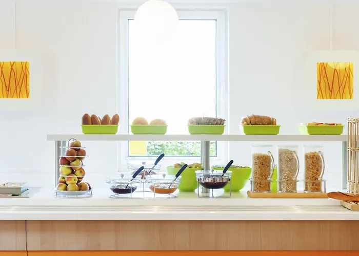 Ibis Budget Brussels AirportAirport Hotel